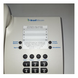 Telefone Euroset Siemens 805p Com Secretária
