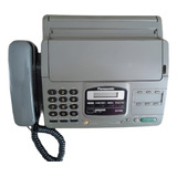 Telefone Fax C secretaria Eletronica Panasonic Kx f780 Deta