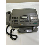 Telefone Fax Modelo Fx-f890 Panasonic, Bem Conservado.