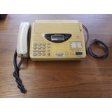 Telefone Fax Panasonic Kx
