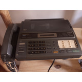 Telefone Fax Panasonic Kx