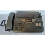 Telefone Fax Panasonic Kx