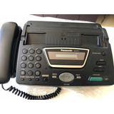 Telefone Fax Panasonic Kx