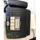 Telefone Fax Panasonic Kx ft901 Funcionando