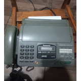 Telefone Fax Secretária Eletrônica Panasonic Kx F780 100 ok