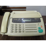 Telefone fax Sharp F0