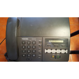 Telefone Fax Toshiba 6400