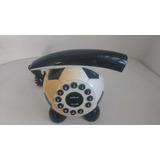 Telefone Fixo Antigo Em