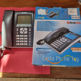 Telefone Fixo Ibratele Capta Phone