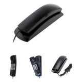 Telefone Fixo Intelbras Tc20 Gôndola Mesa Parede Preto