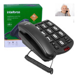 Telefone Fixo Intelbras Tok
