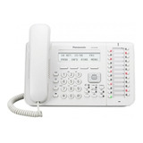 Telefone Fixo Panasonic Kx dt543x Cor Branca