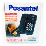 Telefone Fixo Posantel Kxt