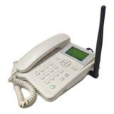 Telefone Fixo Residencial Gsm Antena Rural