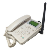 Telefone Fixo Residencial Gsm Antena Rural 5dbi Ets3023