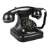 Telefone Fixo Retrô, Gravador Com Fio Vintage Sentno 1960...