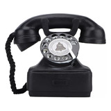 Telefone Fixo Retrô Vintage Antigo