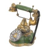 Telefone Fixo Rotativo Retro