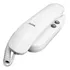 Telefone Fixo Universal Monofone Porteiro Eletrônico Agl Cor Branco