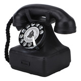 Telefone Fixo Vintage Retro Antigo Telefone Fixo Mesa De