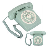 Telefone Fixo Vintage 