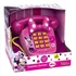 Telefone Foninho Sonoro Minnie   Elka   Frases Da Minnie