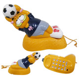 Telefone Gato Garfield Telefonia Desenho Futebol