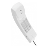 Telefone Gondola Com Fio Tc 20 Intelbras Branco Preto