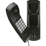 Telefone Gôndola Preto Intelbras Tc 20