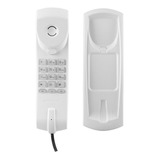 Telefone Gôngola Com Fio Intelbras Tc20 Branco Parede