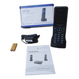 Telefone Grandstream Voip Sem Fio Dp 720 Sip