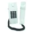 Telefone Hdl Branco Fixo   Cor Branco