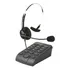 Telefone Headset Atendimento Telemarketing Intelbras Hsb40