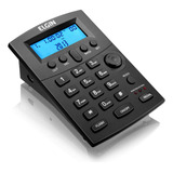 Telefone Headset Hst 8000 Preto Elgin