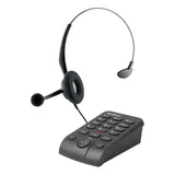 Telefone Headset Intelbras Hsb