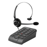 Telefone Headset Intelbras Hsb