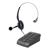 Telefone Headset Intelbras Hsb 50