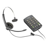 Telefone Headset Plantronics Practica T110