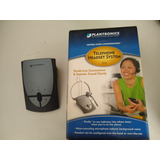 Telefone Headset Plantronics S12 Firefly Hands Free Completo