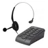 Telefone Headset Telemarketing Intelbras Hsb50 Atendimento