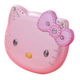 Telefone Hello Kitty K688 Multifuncional 1 Unidade Promoção
