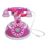 Telefone Infantil Brinquedo Ponei