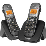 Telefone Intelbras Id Ts 5122 S fio Digital C ramal Ad