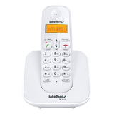 Telefone Intelbras Sem Fio Identificador Id Dect 6 0 Ts 3110