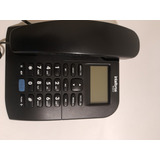 Telefone Intelbrás Tc 60id Sem Luz Led - Modelo Novo