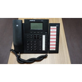 Telefone Intelbras Tip 425 Display Viva voz Preto C Mod 115