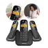Telefone Intelbras Ts 3113 Fixo Sem Fio 2 Ramais Dect 6.0 