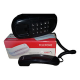 Telefone Interfone Com Fio Baby Multitoc