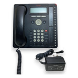Telefone Ip Avaya 1616 i Blk