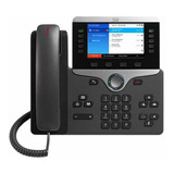 Telefone Ip Cisco Cp 8861 K9 Voip Poe Wi fi Bluetooth Cisco